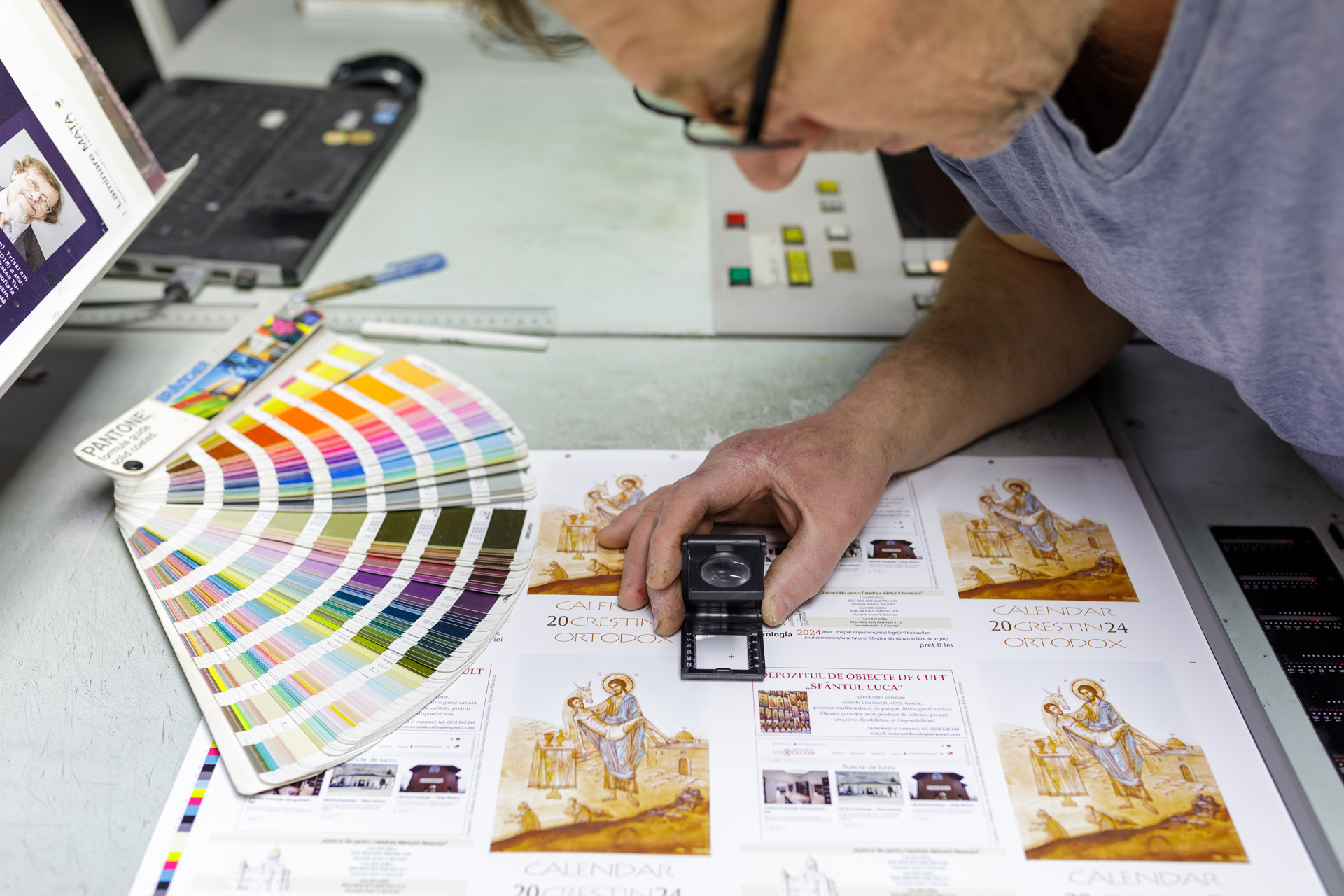 Tipografia Doxologia