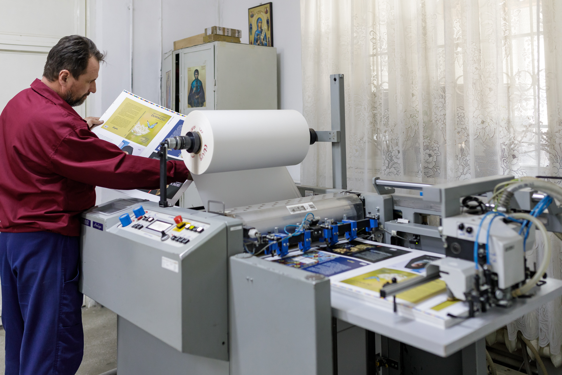 Tipografia Doxologia