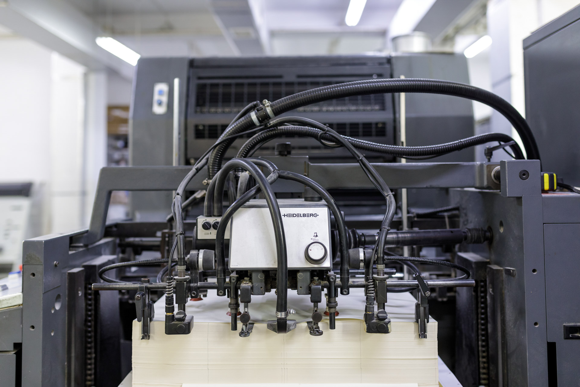 Avantajele tiparului offset